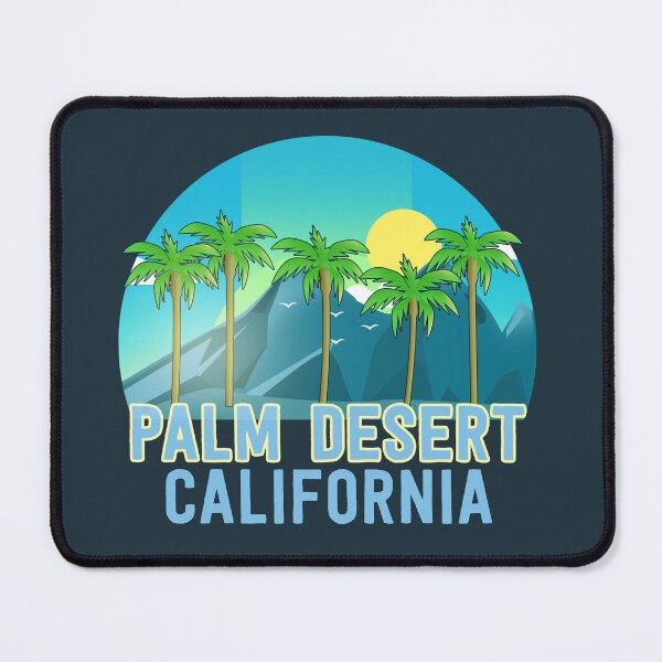 Item preview, Palm Desert California designed and sold by AdventureModa.