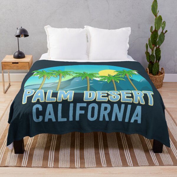 Item preview, Palm Desert California designed and sold by AdventureModa.