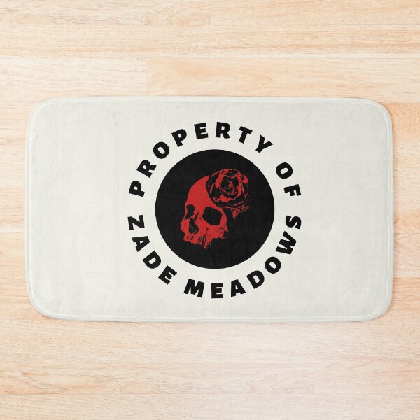 Item preview,  Haunting Adeline - Property of Zade Meadows designed and sold by LunaRoseReads.
