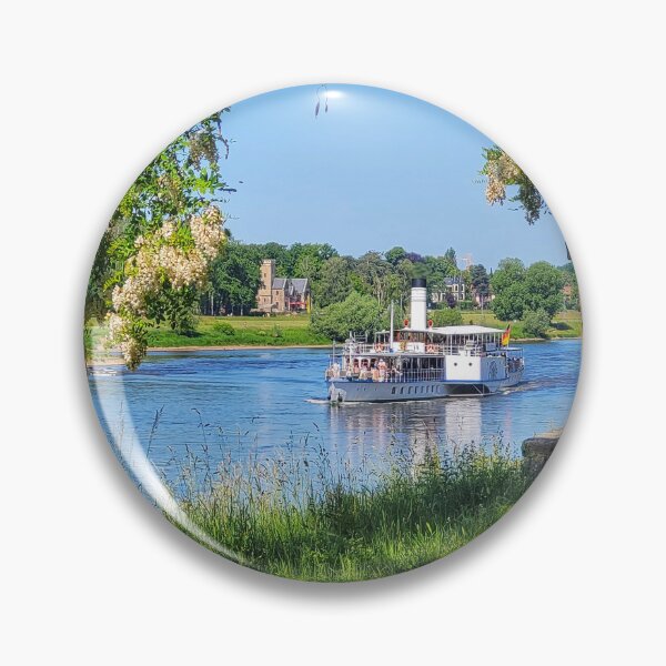 Item preview, Steamer boat designed and sold by Lenock.