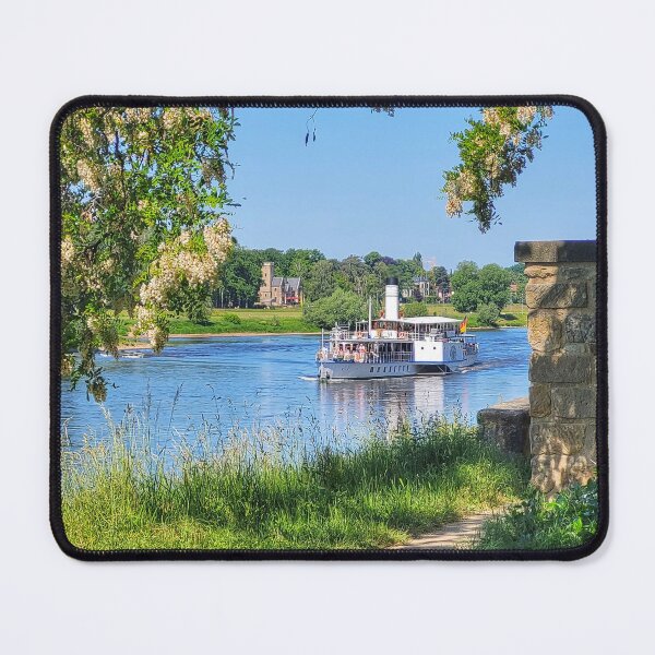 Item preview, Steamer boat designed and sold by Lenock.