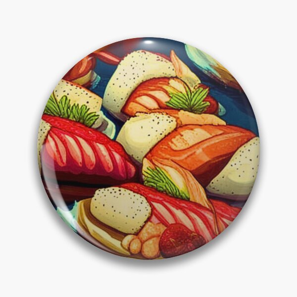 Item preview, Colorful nigiri designed and sold by Cedex.