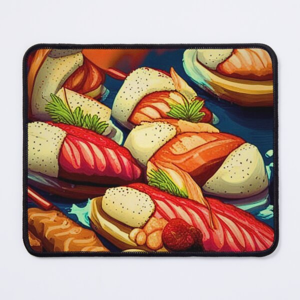 Item preview, Colorful nigiri designed and sold by Cedex.