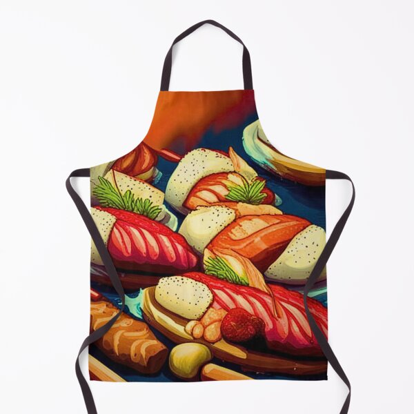 Item preview, Colorful nigiri designed and sold by Cedex.