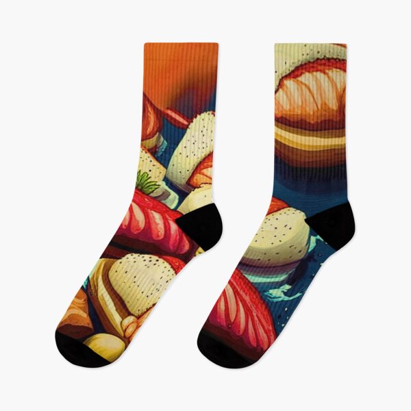 Item preview, Colorful nigiri designed and sold by Cedex.