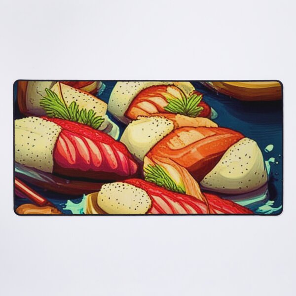 Item preview, Colorful nigiri designed and sold by Cedex.