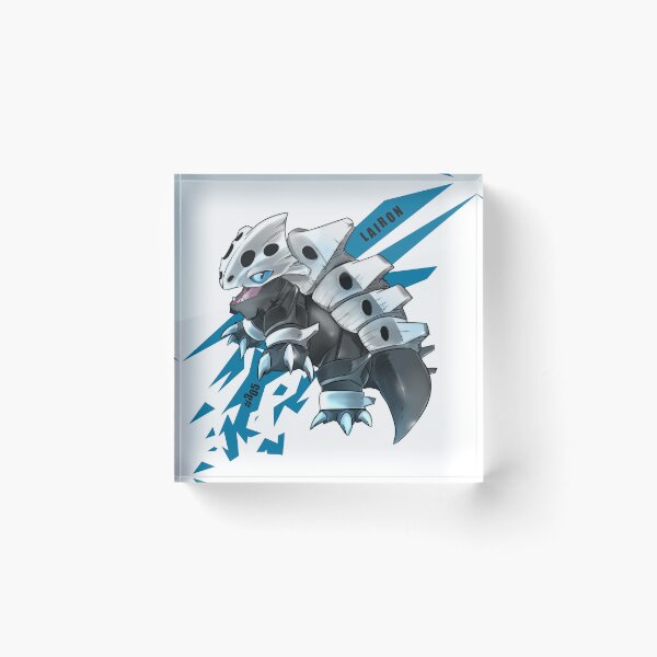 Item preview, PKM Lairon! Metal Monster designed and sold by Spyx.