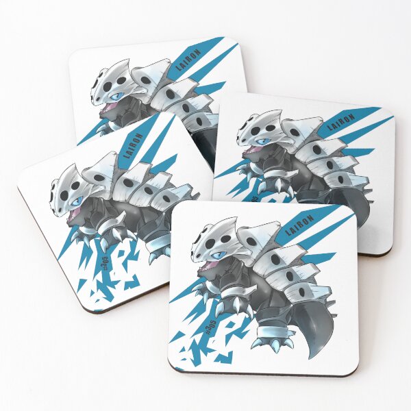 Item preview, PKM Lairon! Metal Monster designed and sold by Spyx.