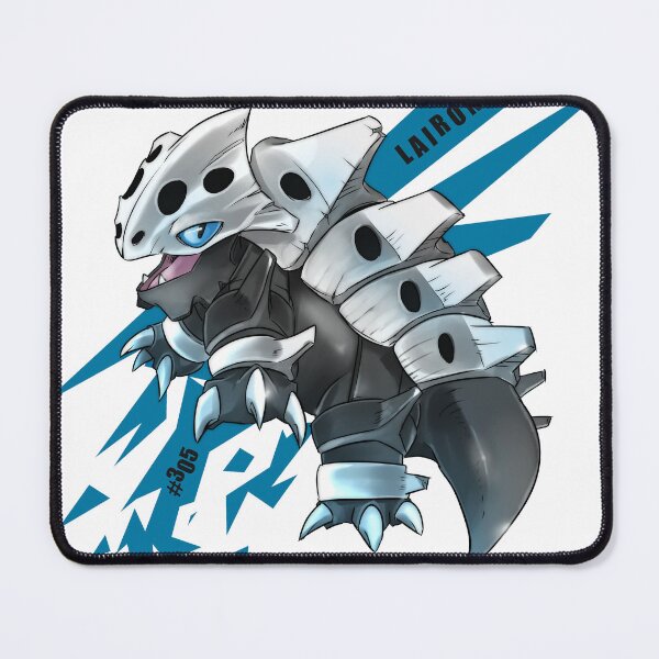 Item preview, PKM Lairon! Metal Monster designed and sold by Spyx.