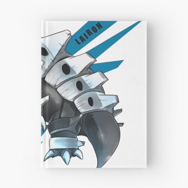 Item preview, PKM Lairon! Metal Monster designed and sold by Spyx.