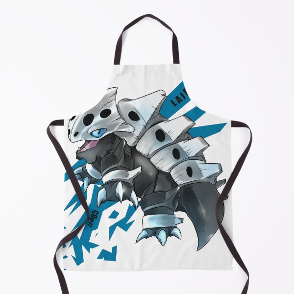 Item preview, PKM Lairon! Metal Monster designed and sold by Spyx.