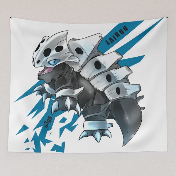 Item preview, PKM Lairon! Metal Monster designed and sold by Spyx.
