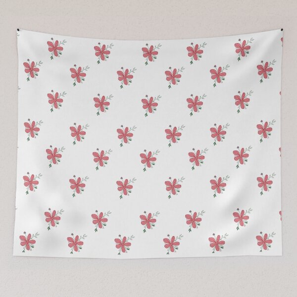 Item preview, Floral pattern designed and sold by ArtTony.