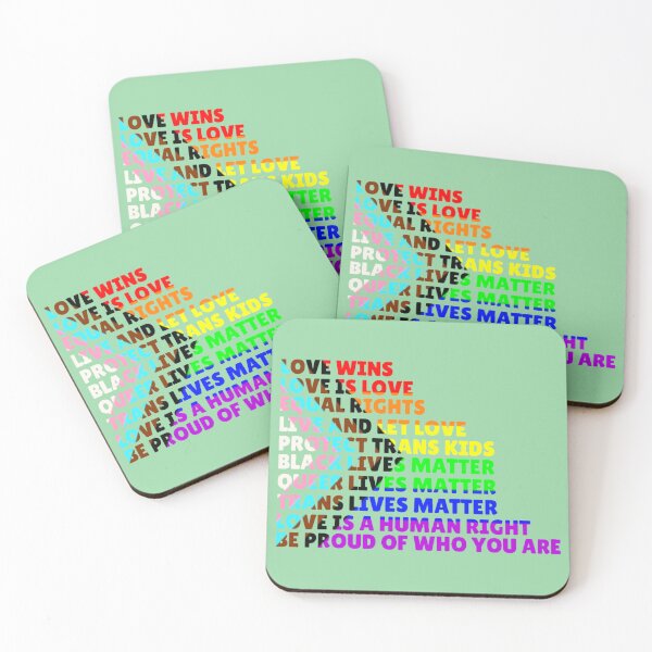 Item preview, LGBTQIA+ PRIDE designed and sold by Ren Andrews.