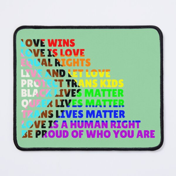Item preview, LGBTQIA+ PRIDE designed and sold by Ren Andrews.