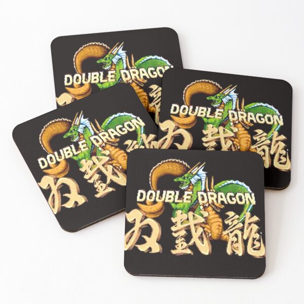 Item preview, Double Dragon designed and sold by virusRojo.