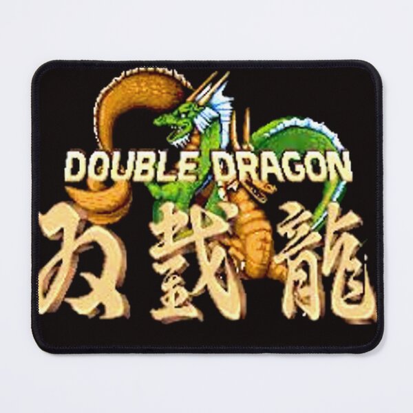 Item preview, Double Dragon designed and sold by virusRojo.