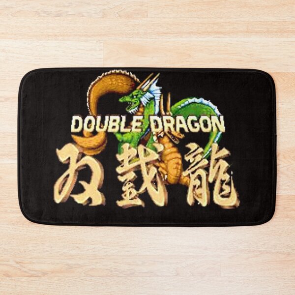 Item preview, Double Dragon designed and sold by virusRojo.