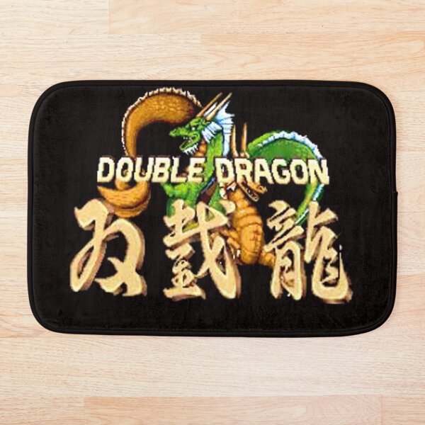 Item preview, Double Dragon designed and sold by virusRojo.