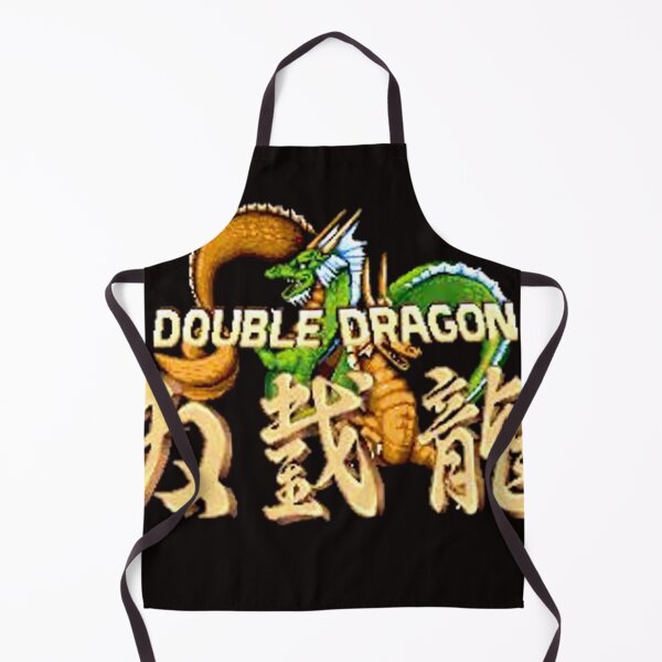 Item preview, Double Dragon designed and sold by virusRojo.