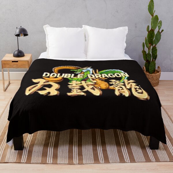 Item preview, Double Dragon designed and sold by virusRojo.
