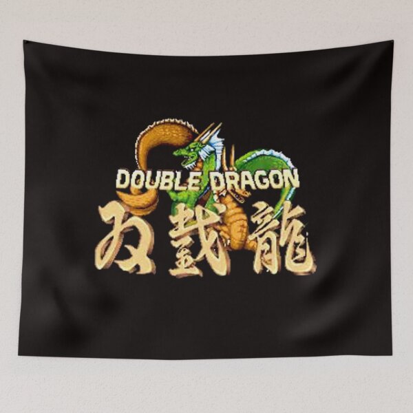 Item preview, Double Dragon designed and sold by virusRojo.