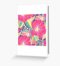 Flowers Greeting Card