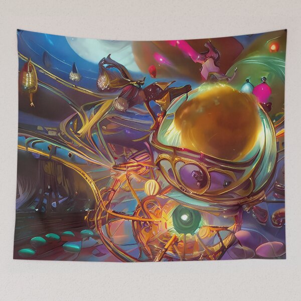 Item preview, Ain't no Party Like a Space Party 28 designed and sold by ONYX Pixee.