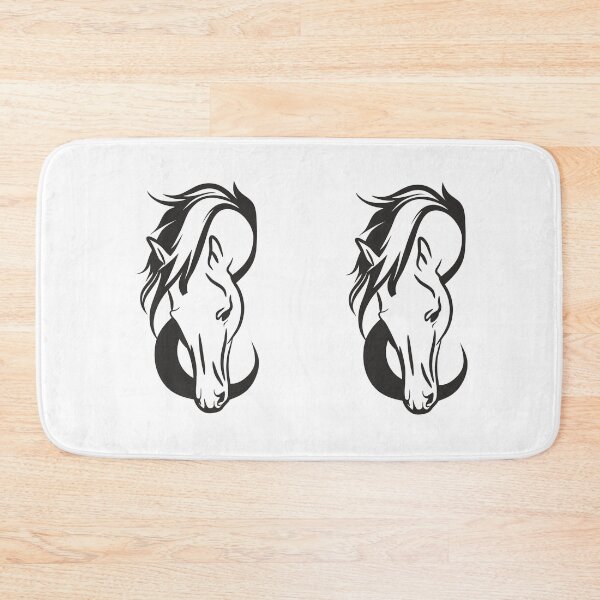 Item preview, Horse PORTRAIT designed and sold by Digikalle.