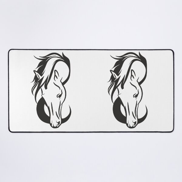 Item preview, Horse PORTRAIT designed and sold by Digikalle.