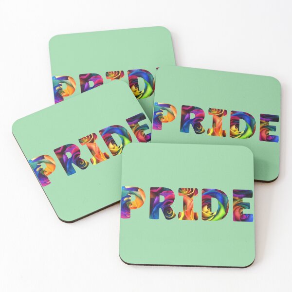 Item preview, LGBTQIA+ PRIDE flowers designed and sold by Ren Andrews.