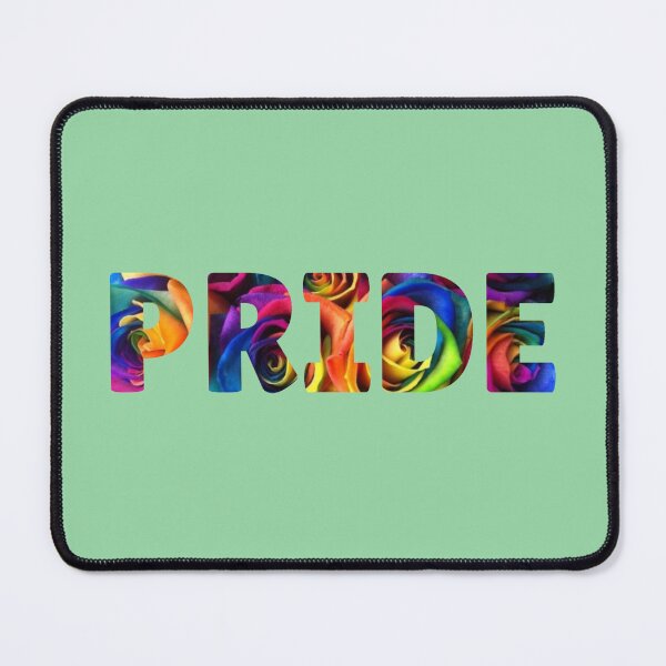 Item preview, LGBTQIA+ PRIDE flowers designed and sold by Ren Andrews.