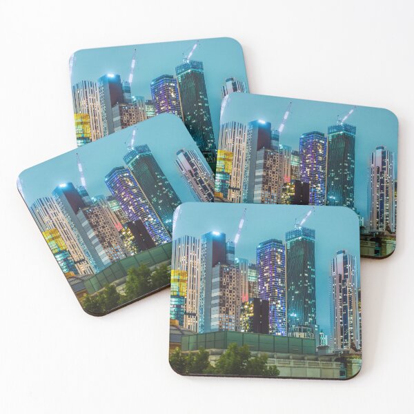 Item preview, Melbourne Inner city colour designed and sold by Pontian69.