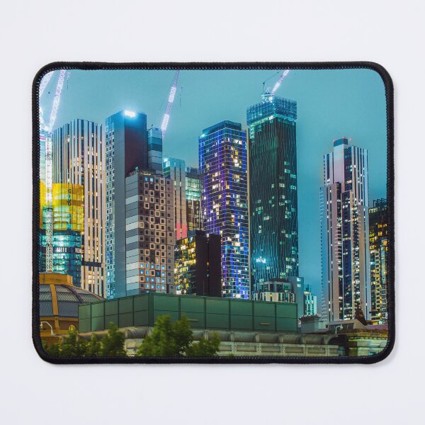 Item preview, Melbourne Inner city colour designed and sold by Pontian69.