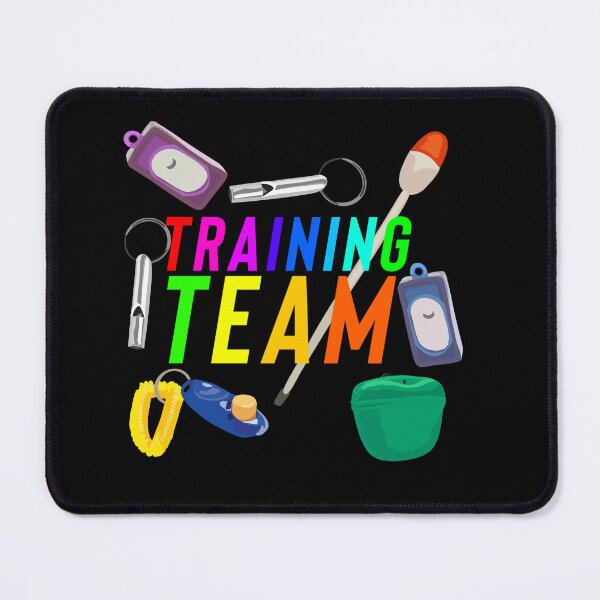 Item preview, T is for Training Team, Animal Trainer T-Shirt – Funny Wildlife Caregiver & Trainer Design designed and sold by PrettylittlepastelUk.