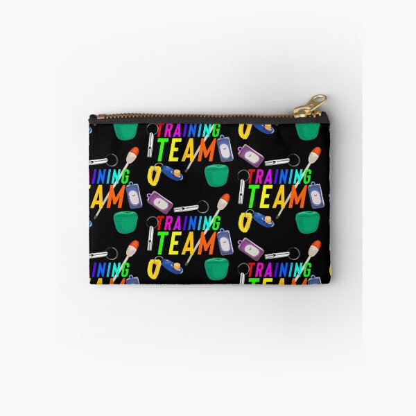 Item preview, T is for Training Team, Animal Trainer T-Shirt – Funny Wildlife Caregiver & Trainer Design designed and sold by PrettylittlepastelUk.