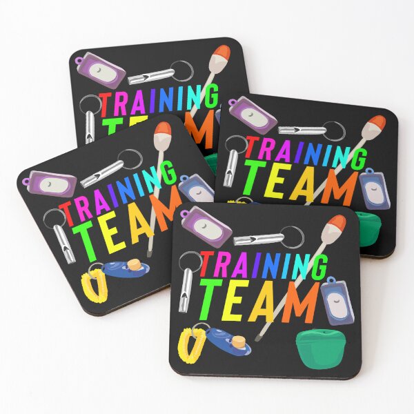 Item preview, T is for Training Team, Animal Trainer T-Shirt – Funny Wildlife Caregiver & Trainer Design designed and sold by PrettylittlepastelUk.