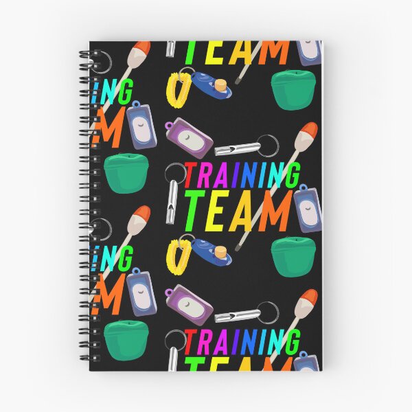 Item preview, T is for Training Team, Animal Trainer T-Shirt – Funny Wildlife Caregiver & Trainer Design designed and sold by PrettylittlepastelUk.