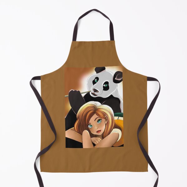 Item preview, Panda girl designed and sold by Clarettapassa83.