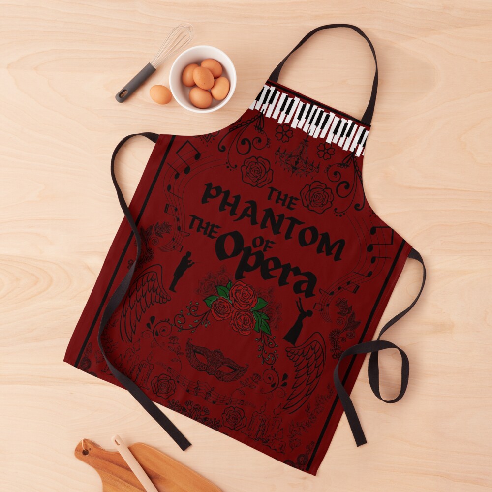 Item preview, Apron designed and sold by ShellGames.