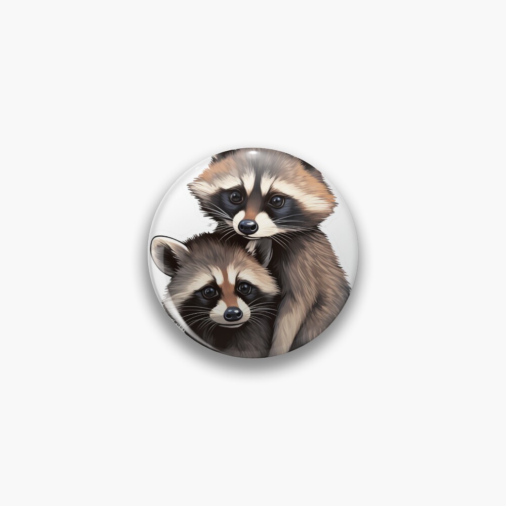 Item preview, Pin designed and sold by Pawtraits1.