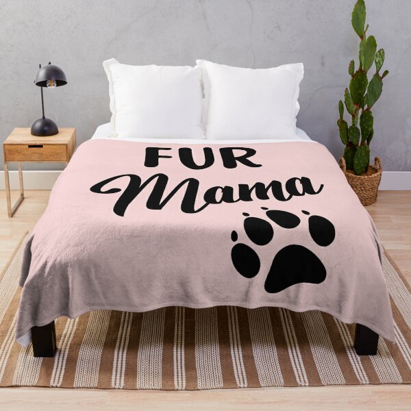 Fur Mama Blanket