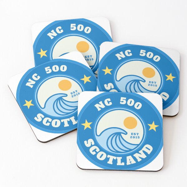Item preview, NC 500 Waves designed and sold by Katie Mac.