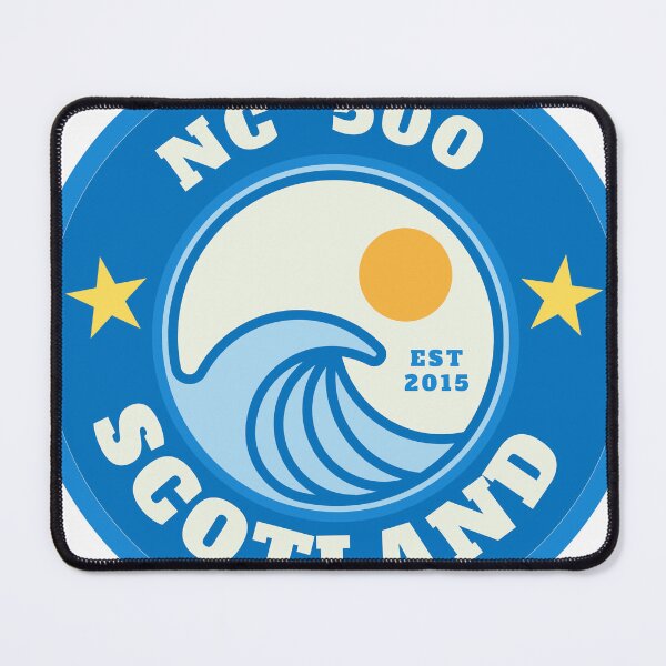 Item preview, NC 500 Waves designed and sold by Katie Mac.