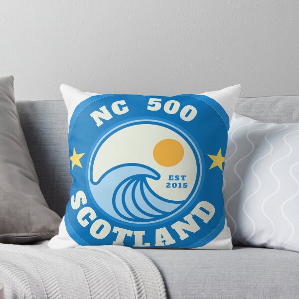 Item preview, NC 500 Waves designed and sold by Katie Mac.