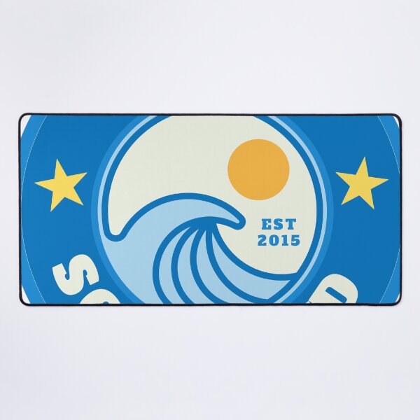 Item preview, NC 500 Waves designed and sold by Katie Mac.