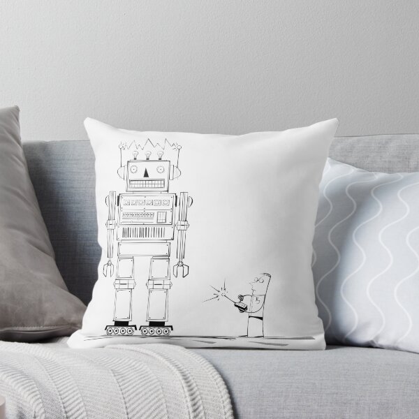 Item preview, Robot & Man designed and sold by jcg76.
