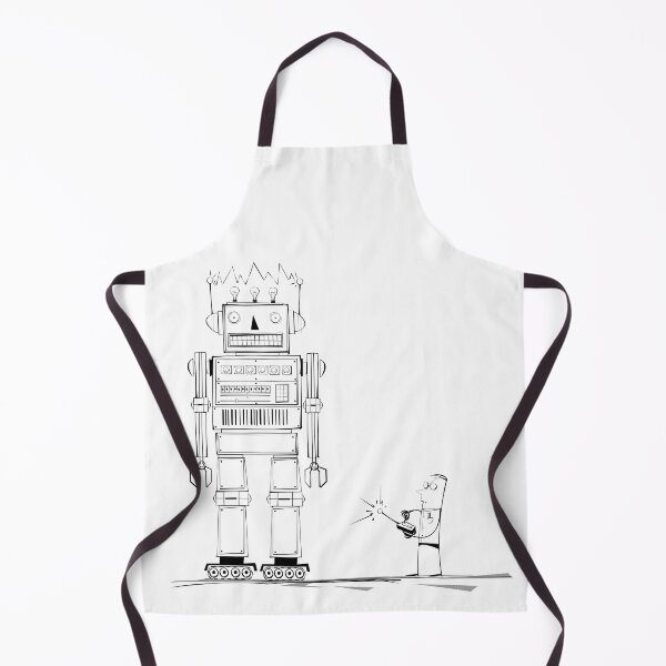 Item preview, Robot & Man designed and sold by jcg76.