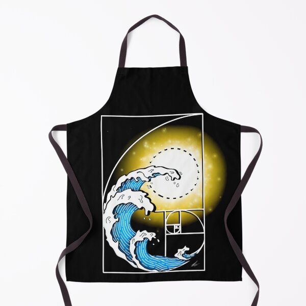 Item preview, Golden Ratio- Fibonacci Sequence - Wave - Spiral designed and sold by Roysdisturbia.