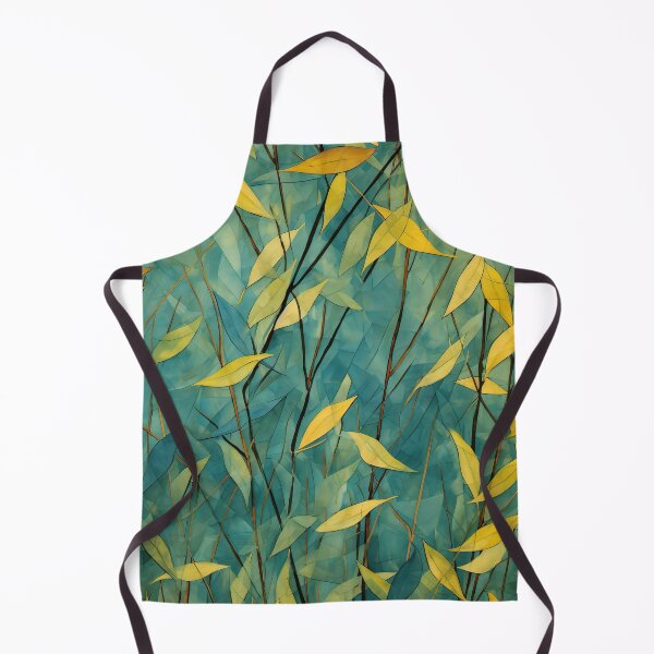 Item preview, Vibrant Bamboo Leaf #3 designed and sold by seaj4y3.